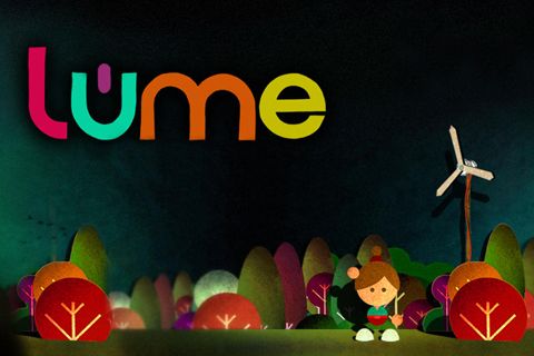 Game Lume for iPhone free download.