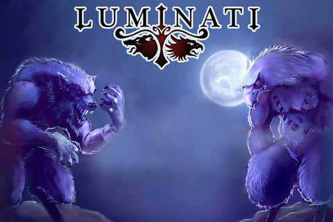 Game Luminati for iPhone free download.