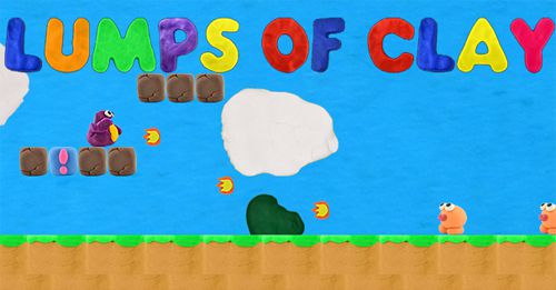 Game Lumps of сlay for iPhone free download.