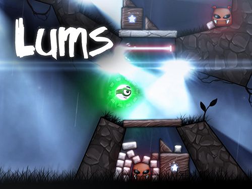 Game Lums for iPhone free download.