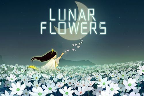 Game Lunar flowers for iPhone free download.