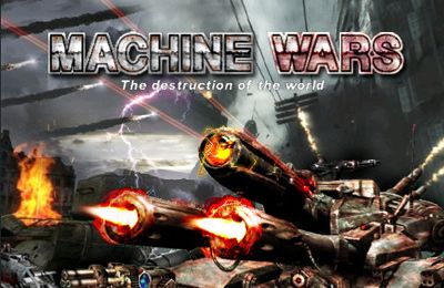 Game Machine War for iPhone free download.