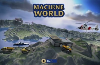 Game Machine World for iPhone free download.