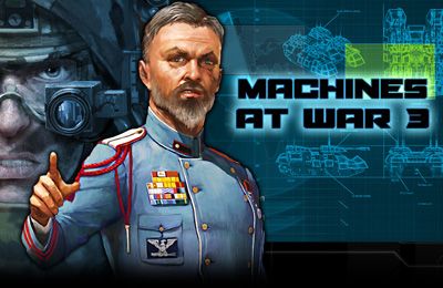 Game Machines at War 3 for iPhone free download.