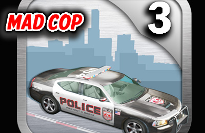 Game Mad Cop 3 for iPhone free download.