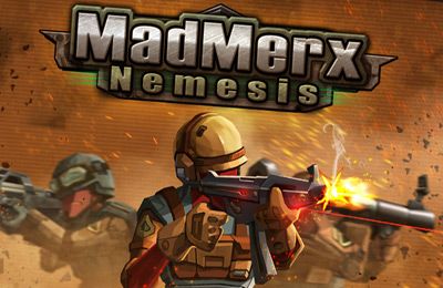 Game Mad Merx: Nemesis for iPhone free download.