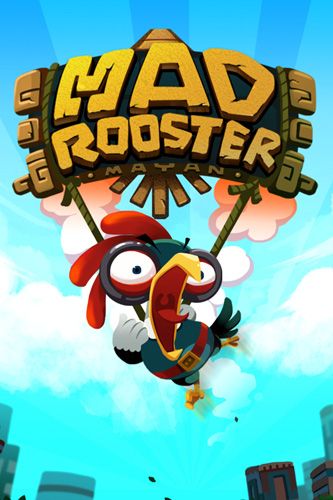 Game Mad rooster for iPhone free download.