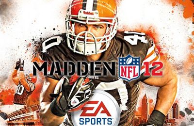 Game Madden NFL 12 for iPhone free download.