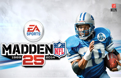 Game Madden NFL 25 for iPhone free download.