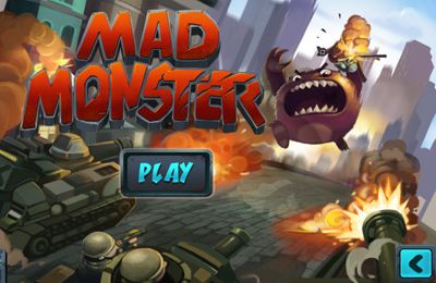 Game Madmonster for iPhone free download.