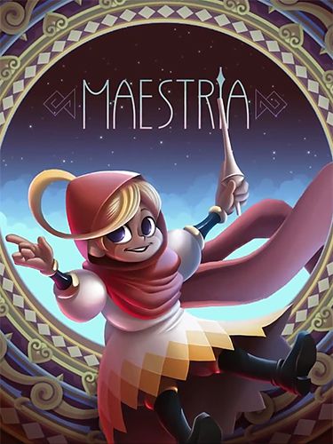 Game Maestria for iPhone free download.