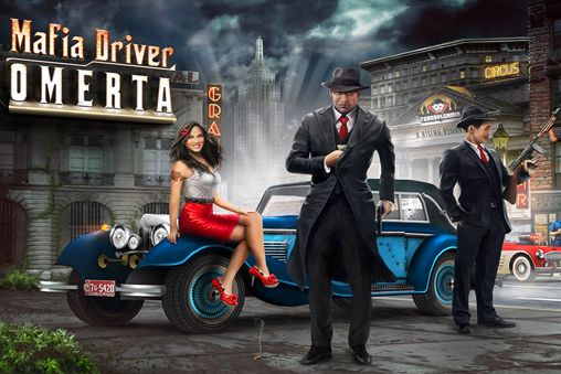Game Mafia driver: Omerta for iPhone free download.
