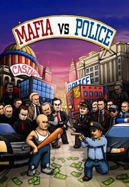 Game Mafia vs Police Pro for iPhone free download.