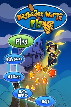 Game Magbaden World - Fly for iPhone free download.