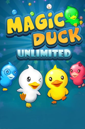 Game Magic duck: Unlimited for iPhone free download.