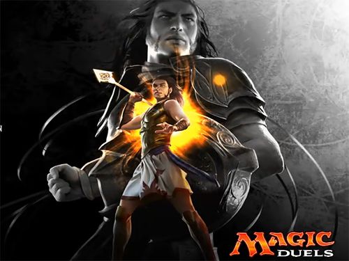 Game Magic duels for iPhone free download.
