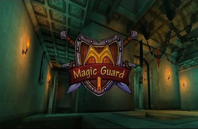 Game Magic Guard for iPhone free download.