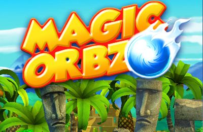 Game Magic Orbz for iPhone free download.