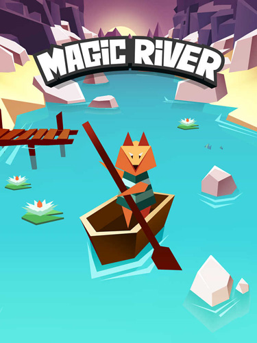Game Magic river for iPhone free download.