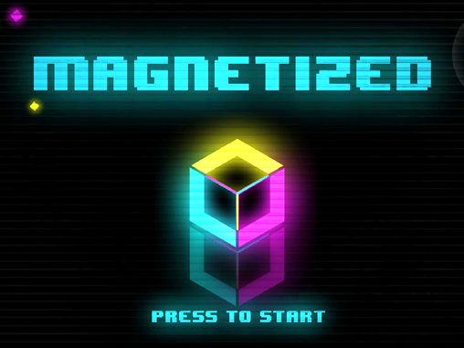 Game Magnetized for iPhone free download.