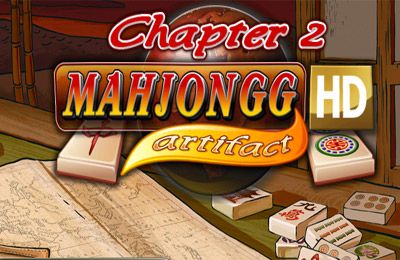 Game Mahjong Artifacts 2 for iPhone free download.