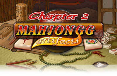 Game Mahjong Artifacts: Chapter 2 for iPhone free download.