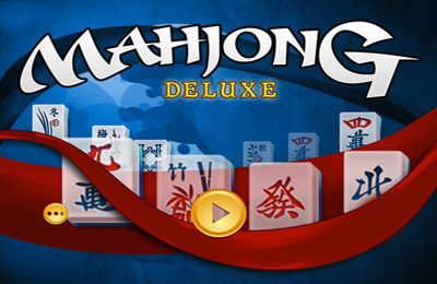 Game Mahjong Deluxe for iPhone free download.