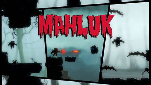 Game Mahluk: Dark demon for iPhone free download.
