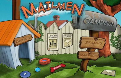 Download Mailmen iPhone Logic game free.
