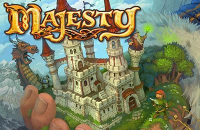 Game Majesty: The Fantasy Kingdom Sim for iPhone free download.