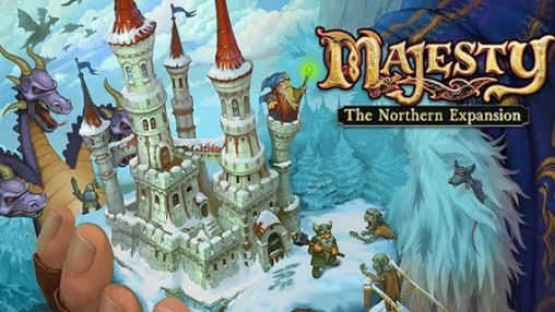 Game Majesty: The Northern Expansion for iPhone free download.