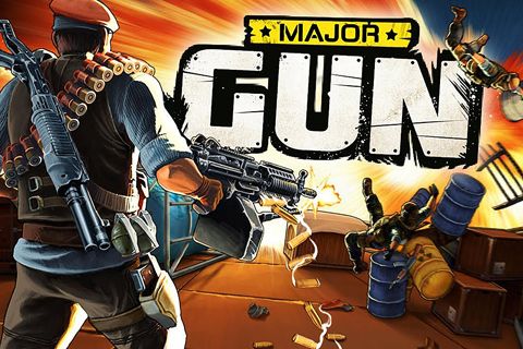 Game Major Gun for iPhone free download.