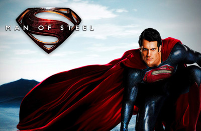 Game Man of Steel for iPhone free download.