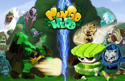 Game MangoHero for iPhone free download.
