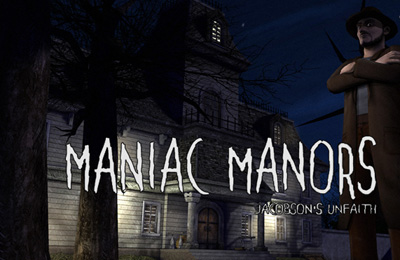Game Maniac Manors for iPhone free download.
