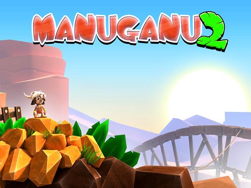 Game Manuganu 2 for iPhone free download.