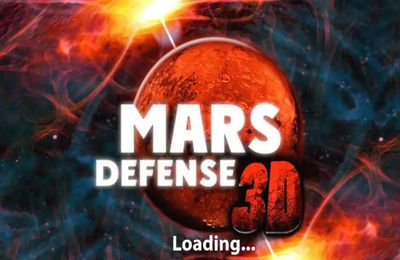 Game Mars Defense for iPhone free download.