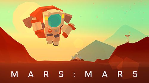 Game Mars: Mars for iPhone free download.