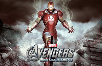 Game MARVEL’S THE AVENGERS: IRON MAN – MARK VII for iPhone free download.