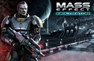 Game MASS EFFECT Infiltrator for iPhone free download.