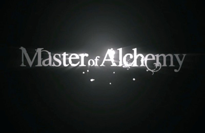Game Master of Alchemy for iPhone free download.