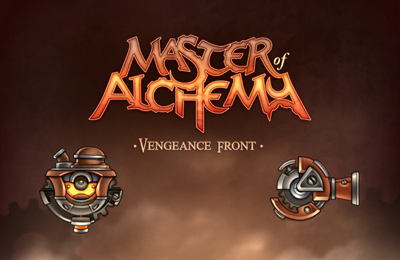 Game Master of Alchemy – Vengeance Front for iPhone free download.
