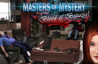 Masters of Mystery: Blood of Betrayal