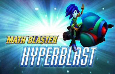 Game Math Blaster: HyperBlast 2 for iPhone free download.
