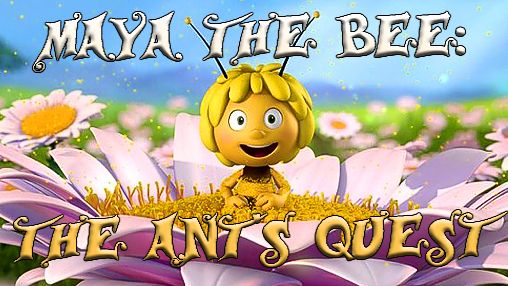 Game Maya the Bee: The ant's quest for iPhone free download.