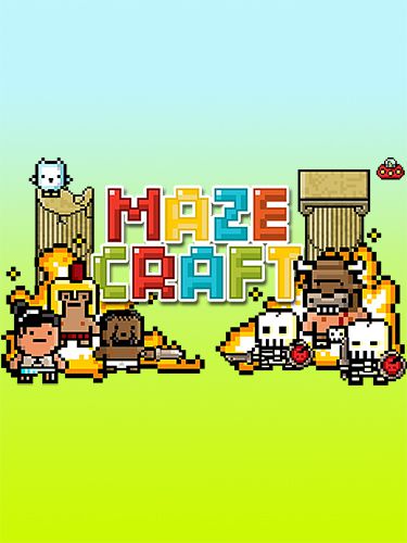 Game Mazecraft for iPhone free download.