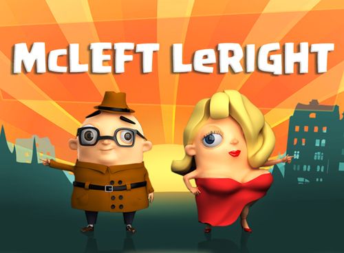 Game McLeft LeRight for iPhone free download.