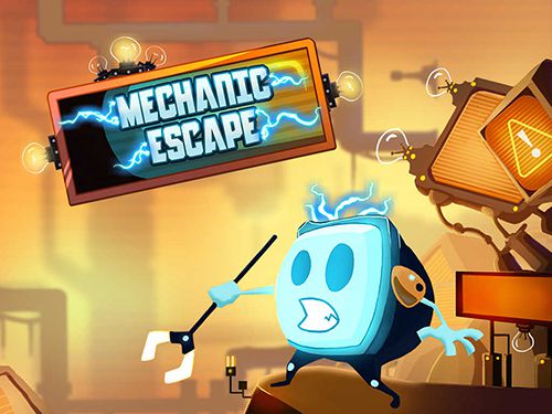 Game Mechanic escape for iPhone free download.