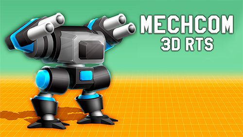 Game Mechcom 2 for iPhone free download.