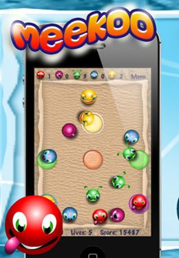 Game Meekoo for iPhone free download.
